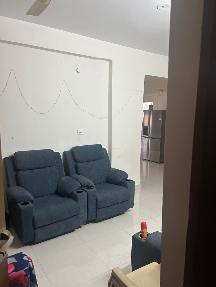 Living Room, manikonda 2 Bedroom 1295 Sq.Ft. Apartment In Manikonda Hyderabad 8084593