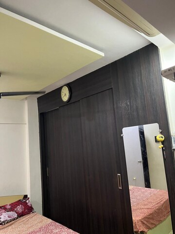 Furnished Amenities in 1 BHK Apartment at Rutu Enclave, Kasarvadavali – for Sale