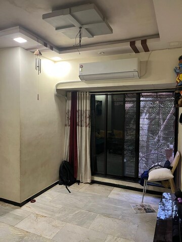 Building Lobby in 1 BHK Apartment at Rutu Enclave, Kasarvadavali – for Sale