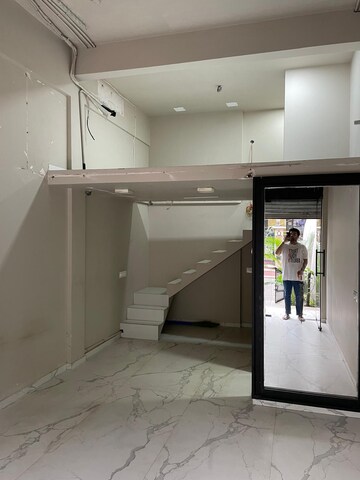 Floor Plan in  Shop at Bandra West – for Rent