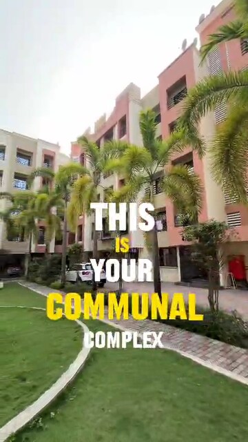 2 BHK Apartment – Exterior View View at Vinayak Mahavir Complex, Palghar - for Sale