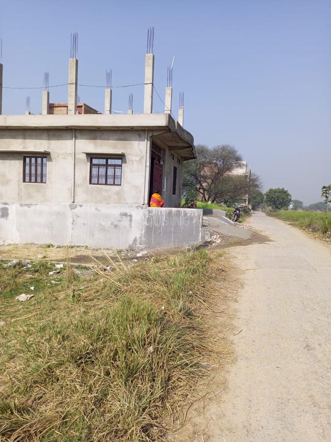Plot For Sale in Aawas Vikas Colony Khurja