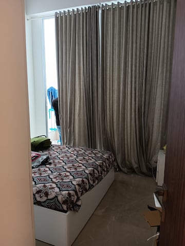 Bedroom in 3 BHK Apartment at Omkar Alta Monte, Malad East – for Sale