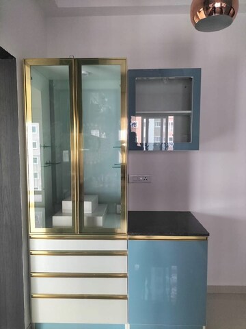 Furnished Amenities in 1 BHK Apartment at Keya Homes The Green Terraces, Electronic City Phase I – for Rent