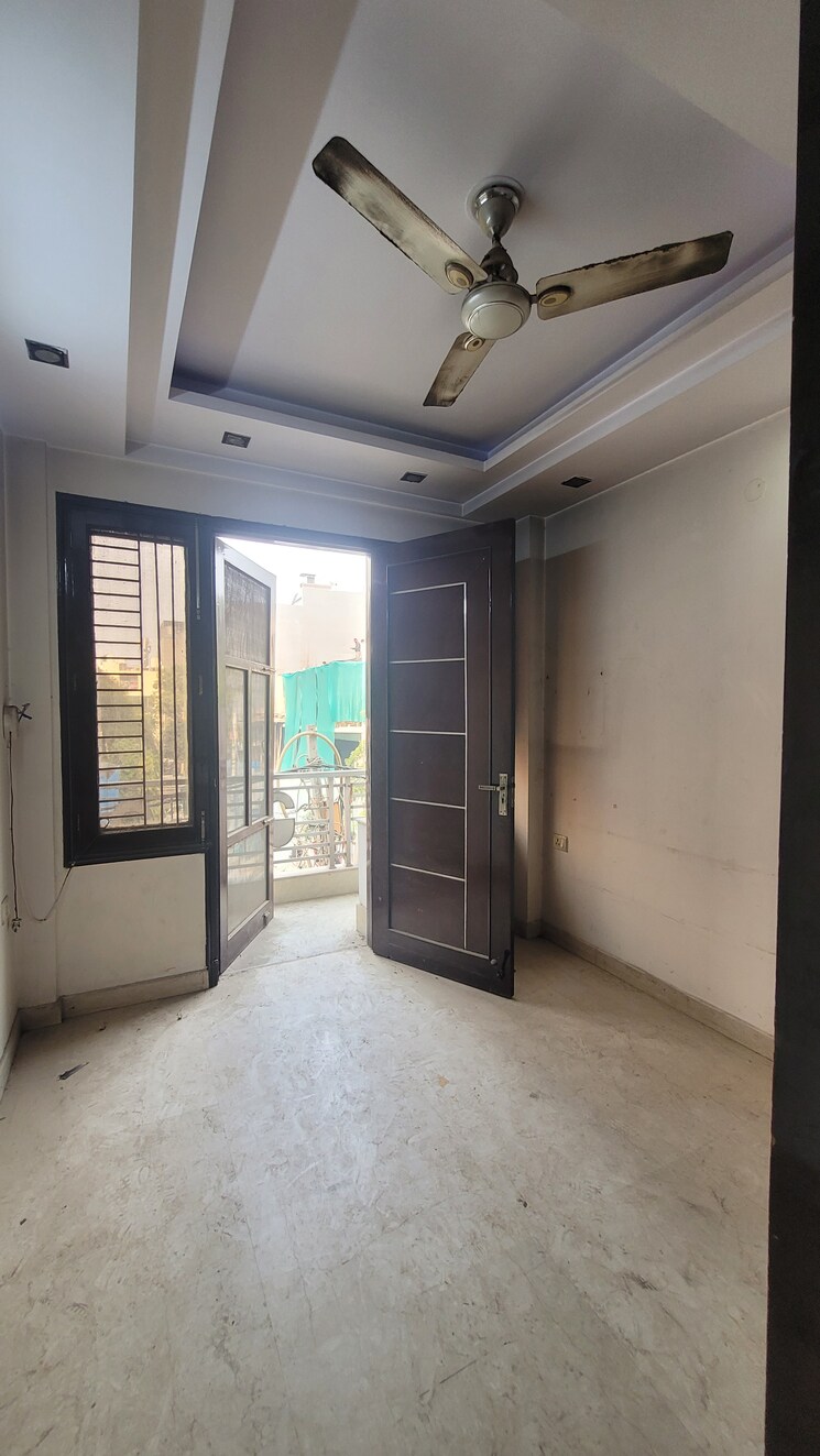 Bedroom, yojna vihar 3 Bedroom 1125 Sq.Ft. Builder Floor In Yojna Vihar Delhi 8084588