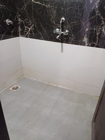 Bathroom in 1 RK Apartment at Ghansoli – for Rent