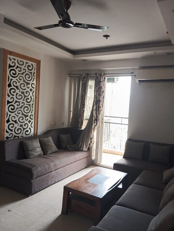 Living Room in 3 BHK Apartment at Prateek Stylome, Sector 45 – for Rent