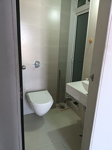 Bathroom in 1 BHK Apartment at Ashar Edge, Pokhran Road No 2 – for Sale