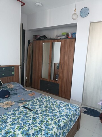 Bedroom in 1 BHK Apartment at Ashar Edge, Pokhran Road No 2 – for Sale