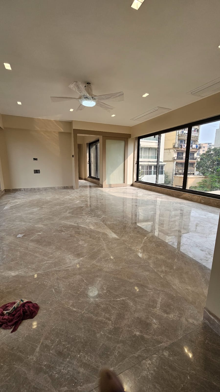 4 BHK Apartment For Rent in Juhu Scheme