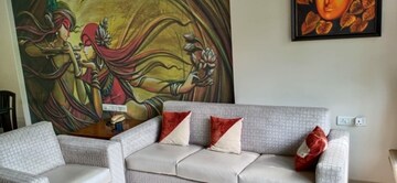 Bedroom in 2.5 BHK Apartment at Bandra West – for Rent
