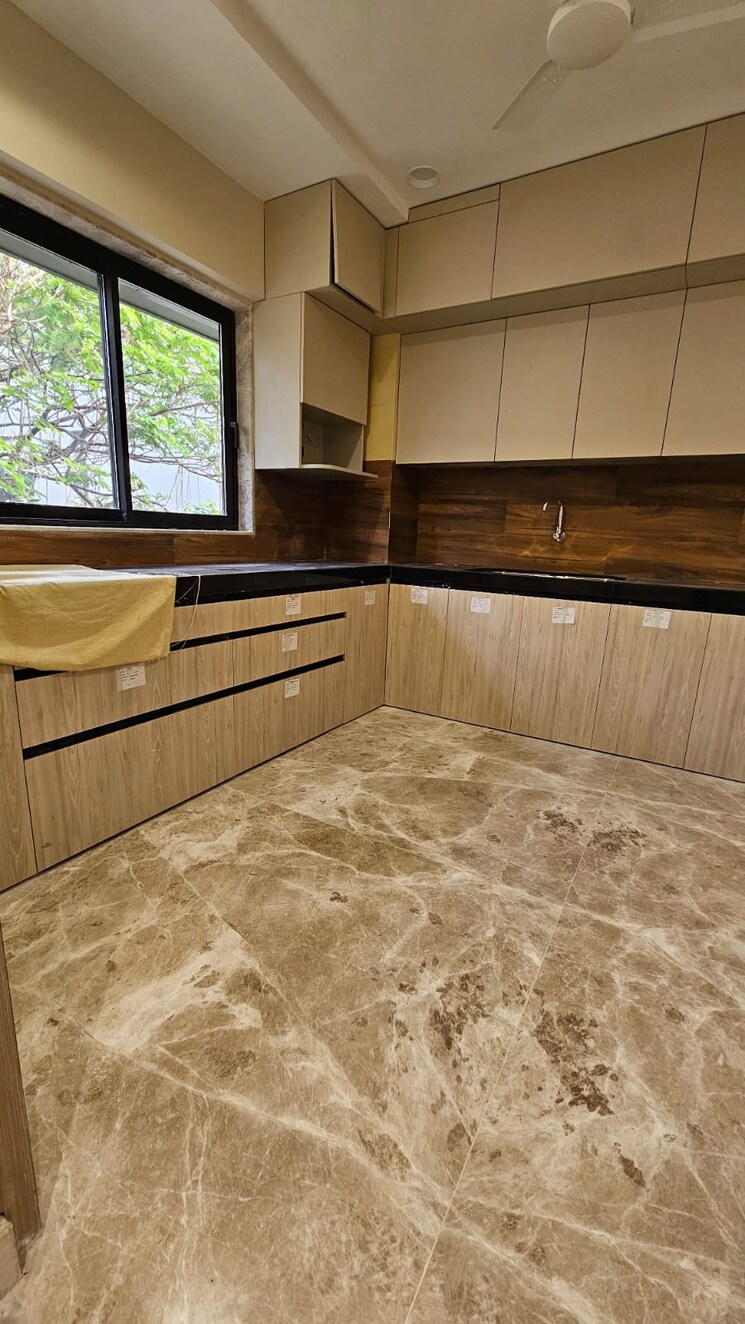 Kitchen, juhu-scheme 4 Bedroom 1700 Sq.Ft. Apartment In Juhu Mumbai 8084605