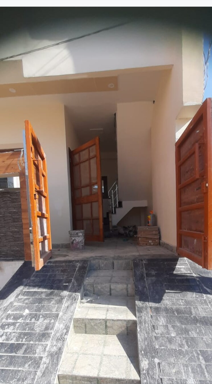 Exterior View, saharanpur road 3 Bedroom 60 Sq.Yd. Independent House In Saharanpur Road Dehradun 8084619