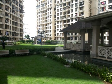 3 BHK Apartment – Exterior View View at Nisarg Hyde Park, Kharghar - for Rent