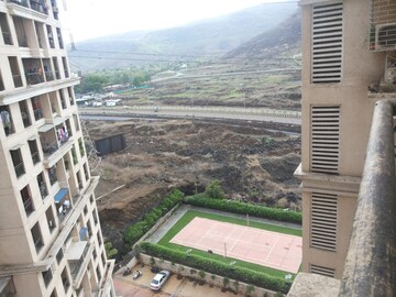 3 BHK Apartment – Exterior View View at Nisarg Hyde Park, Kharghar - for Rent