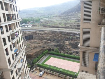3 BHK Apartment – Exterior View View at Nisarg Hyde Park, Kharghar - for Rent