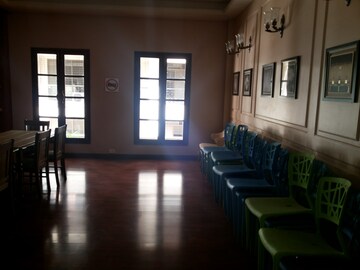Room in 3 BHK Apartment at Nisarg Hyde Park, Kharghar – for Rent