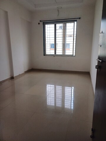 Living Room in 1 RK Apartment at Mahape – for Rent