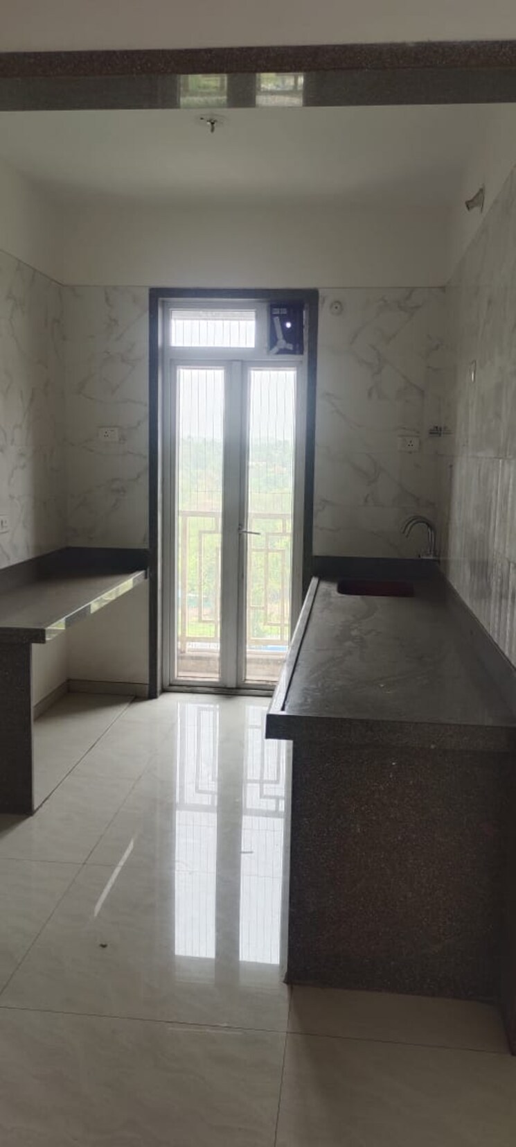 Kitchen, mohankheda-gardens 2 Bedroom 780 Sq.Ft. Apartment In Ambivali Thane 8084659