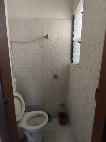 Bathroom in 1 BHK Apartment at CGEWHO Kendriya Vihar , Kharghar – for Sale
