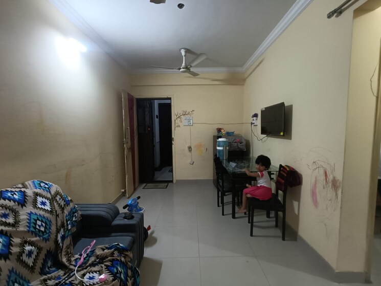 Living Room, seawoods 1 Bedroom 540 Sq.Ft. Apartment In Seawoods Navi Mumbai 8084735