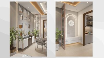  4 BHK Builder Floor at BPTP Park Central, Sector 85 – for Sale