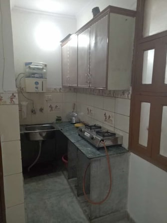 1 BHK Builder Floor For Rent in Rohini Sector 5 Delhi  8084686