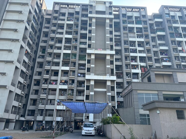 Exterior View, konark-solitaire 1 Bedroom 386 Sq.Ft. Apartment In Kalyan West Thane 8084699