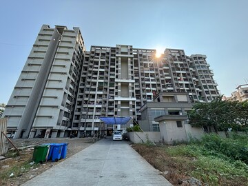1 BHK Apartment – Exterior View View at Konark Solitaire, Kalyan West - for Sale