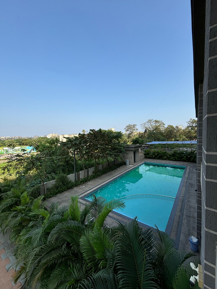 Swimming Pool, konark-solitaire 1 Bedroom 386 Sq.Ft. Apartment In Kalyan West Thane 8084699