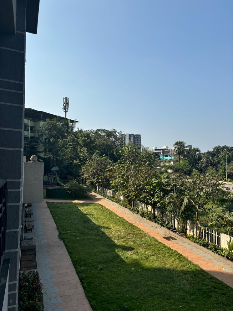 Garden, konark-solitaire 1 Bedroom 386 Sq.Ft. Apartment In Kalyan West Thane 8084699