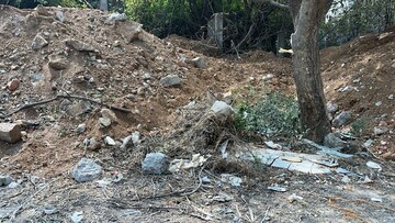 Plot Area in  Plot at Financial District – for Sale