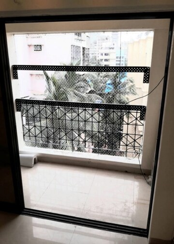 Balcony in 2 BHK Apartment at Khar West – for Rent