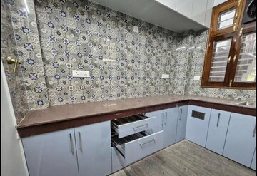 Kitchen in  Pg at Gomti Nagar – for Rent