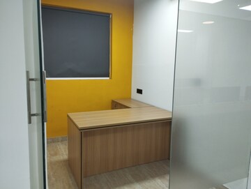 Floor Plan in  Office Space at Sector 63 – for Rent
