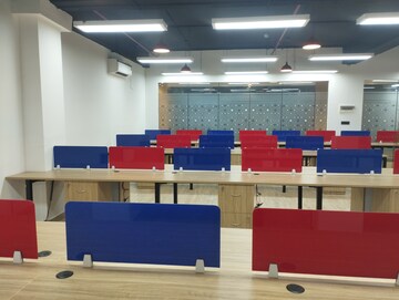 Team Area in  Office Space at Sector 63 – for Rent
