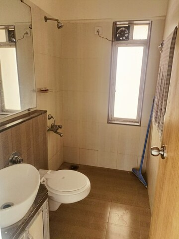 Bathroom in 2 BHK Apartment at DB Parkwoods, Ghodbunder Road – for Sale