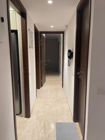 Building Lobby in 2 BHK Apartment at Hiranandani Castle Rock, Powai – for Rent