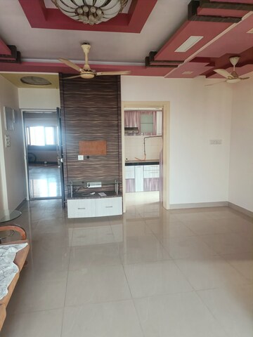 Living Room in 2 BHK Apartment at DB Parkwoods, Ghodbunder Road – for Sale