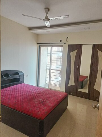 Bedroom in 2 BHK Apartment at DB Parkwoods, Ghodbunder Road – for Sale