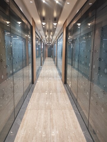 Building Lobby in  Office Space at Sector 63 – for Rent