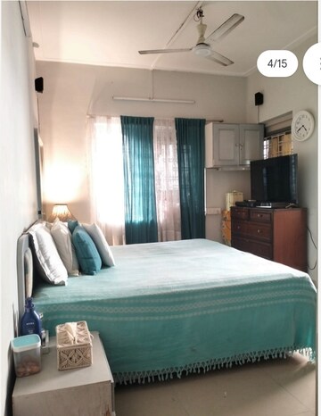 Bedroom in 2 BHK Apartment at Bandra West – for Rent