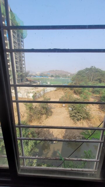 Balcony in 2 BHK Apartment at Madhuvishwa CHS, Bavdhan – for Rent