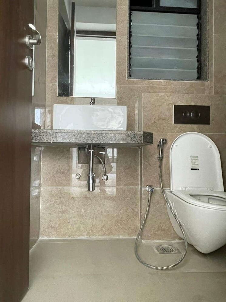 Bathroom, malad west 2 Bedroom 670 Sq.Ft. Apartment In Malad West Mumbai 8084726