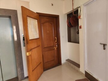 Furnished Amenities in 2 BHK Apartment at Laxcon Plaza, Nerul – for Rent