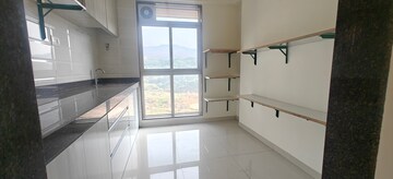 Kitchen in 1 BHK Apartment at Nahar Cayenne, Powai – for Rent