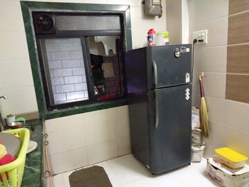 Furnished Amenities in 1 BHK Apartment at Homes Crom Park CHS, Lokmanya Nagar – for Sale