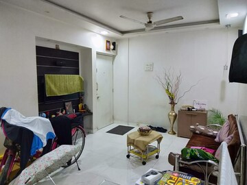 Team Area in 1 BHK Apartment at Homes Crom Park CHS, Lokmanya Nagar – for Sale