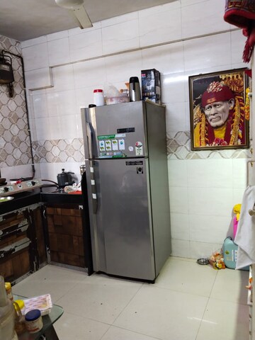 Furnished Amenities in 1 BHK Apartment at Joana Park, Dahisar West – for Sale