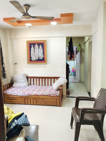 1 BHK Apartment For Resale in Joana Park Dahisar West Mumbai  8084765